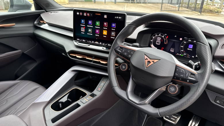 CUPRA Terramar 2.0 TSI 265 VZ2 5dr DSG 4Drive Petrol Hatchback